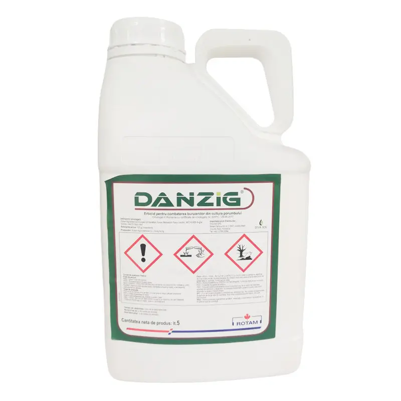 Danzing 5L – Erbicid selectiv cu Mesotrione 100 g/L pentru porumb | Combatere buruieni latifoliate